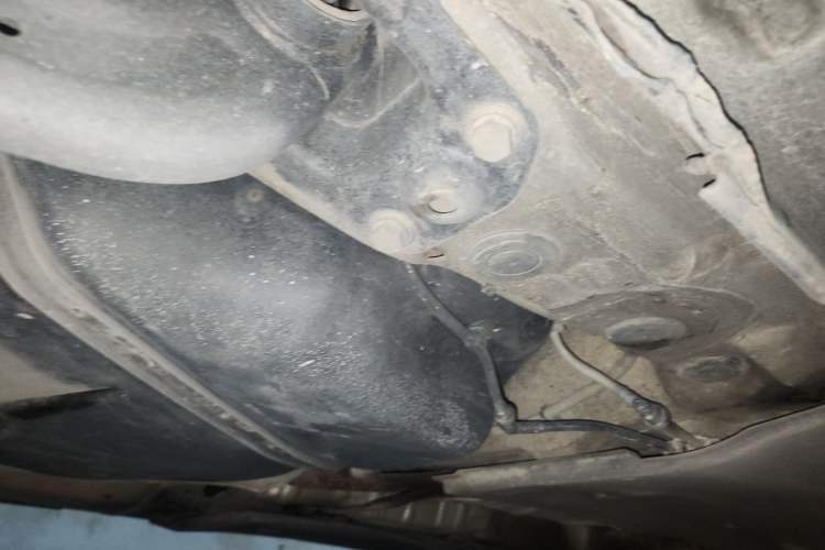 Used Volkswagen Passat 2014 1.8TSI DSG 30th Anniversary Edition Chassis Rear Right