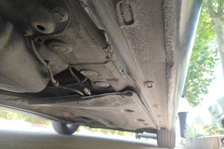 Used Volkswagen Passat 2014 1.8TSI DSG Prestige Edition Chassis Rear Right