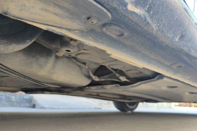 Used Volkswagen Passat 2014 1.8TSI DSG 30th Anniversary Edition Chassis Rear Right