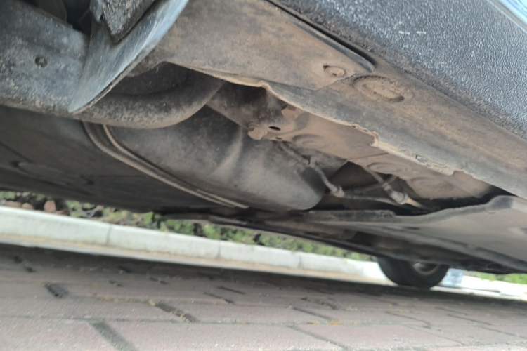 Used Volkswagen Passat 2014 1.8TSI DSG Prestige Edition Chassis Rear Right