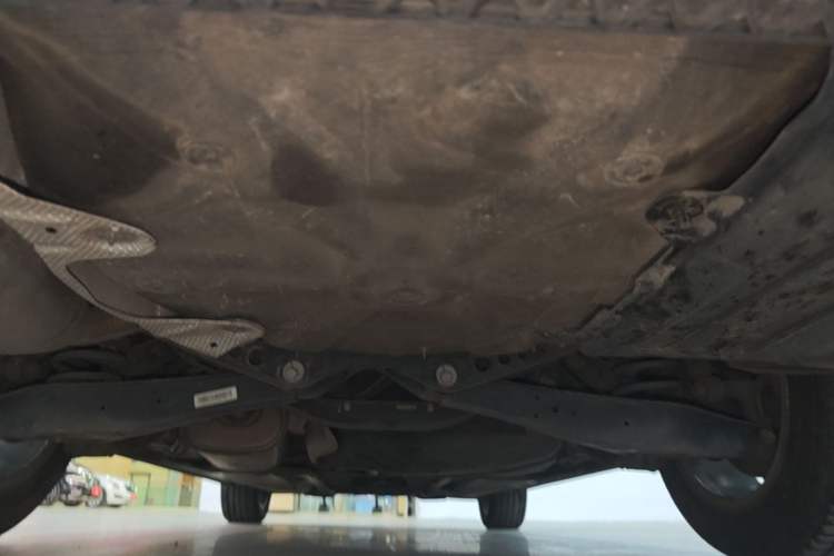 Used Volkswagen Passat 2014 1.8TSI DSG Prestige Edition Chassis Rear