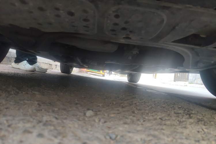 Used Volkswagen Passat 2014 1.8TSI DSG Prestige Edition Chassis Rear