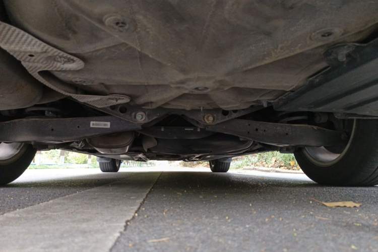 Used Volkswagen Passat 2014 1.8TSI DSG Prestige Edition Chassis Rear