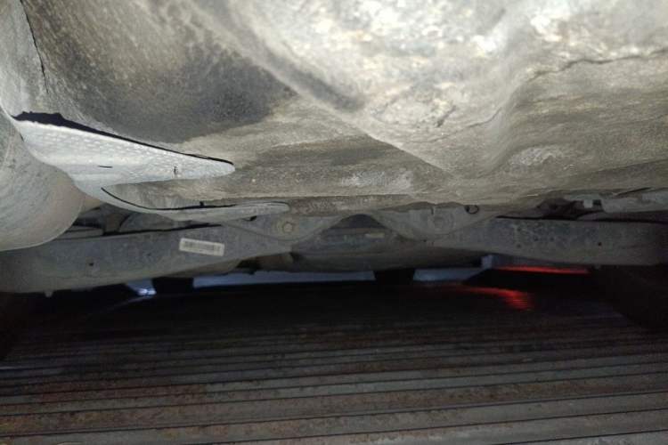 Used Volkswagen Passat 2014 1.8TSI DSG Prestige Edition Chassis Rear