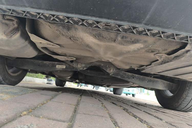 Used Volkswagen Passat 2014 1.8TSI DSG Prestige Edition Chassis Rear