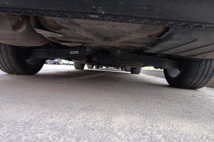 Used Volkswagen Passat 2014 1.8TSI DSG Prestige Navigation Edition Chassis Rear