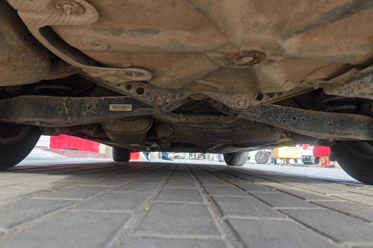 Used Volkswagen Passat 2014 1.8TSI DSG Prestige Edition Chassis Rear