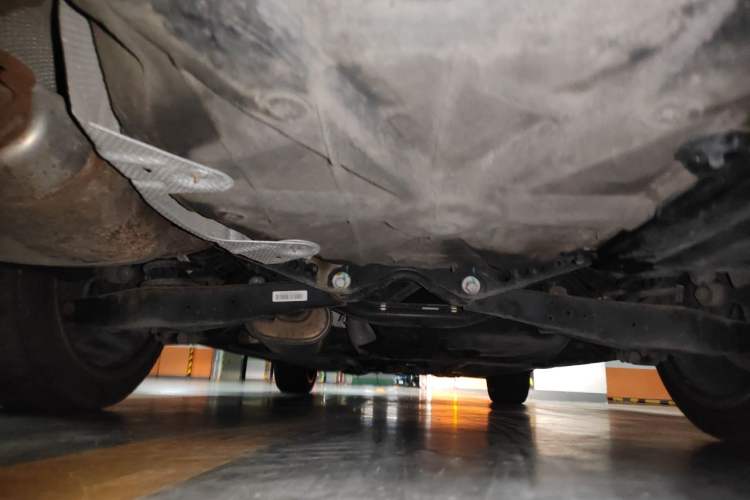 Used Volkswagen Passat 2014 2.0 TSI DSG Ultimate Edition Chassis Rear