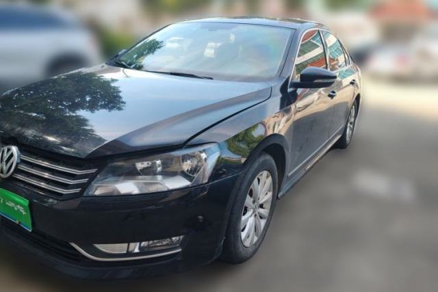 Used Volkswagen Passat 2014 1.8TSI DSG Prestige Edition