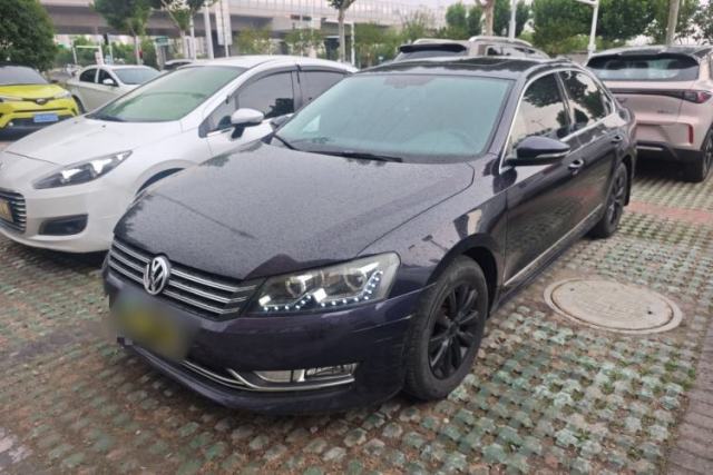 Used Volkswagen Passat 2014 1.8TSI DSG Prestige Edition
