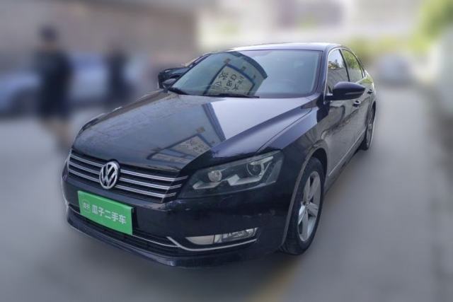 Used Volkswagen Passat 2014 1.8TSI DSG Prestige Edition