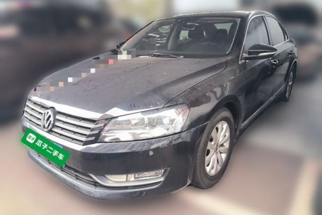 Used Volkswagen Passat 2014 1.8TSI DSG Prestige Edition