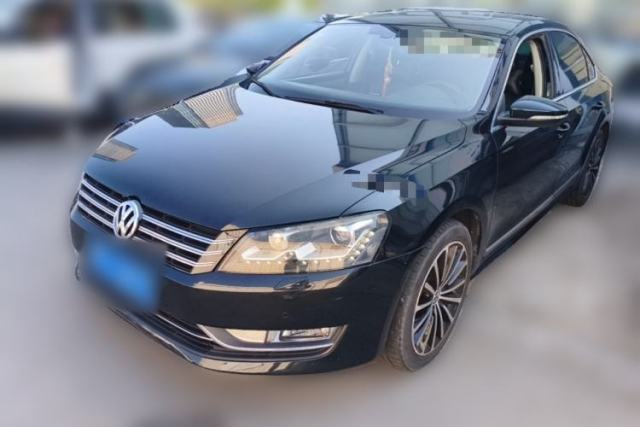 Used Volkswagen Passat 2014 2.0 TSI DSG Prestige Navigation Edition