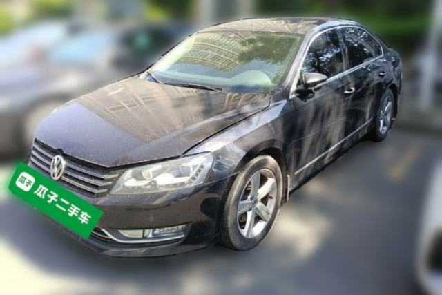 Used Volkswagen Passat 2014 2.0 TSI DSG Ultimate Edition