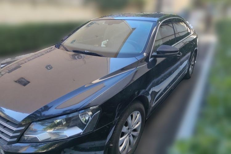 Used Volkswagen Passat 2014 1.8TSI DSG Prestige Edition Guazi used car, China used car export, Used car for sale, Used  cars, Cheapest cars for sale