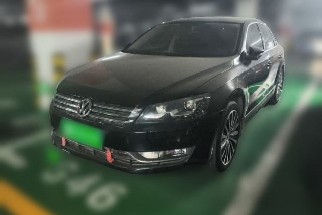 Used Volkswagen Passat 2014 2.0 TSI DSG Ultimate Edition