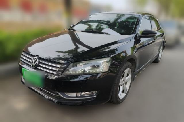 Used Volkswagen Passat 2014 1.8TSI DSG Prestige Edition