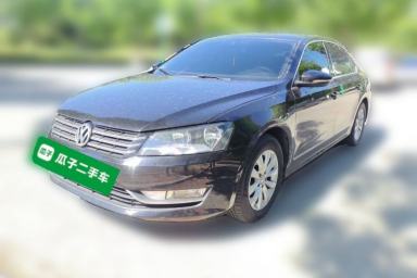 Used Volkswagen Passat 2014 1.4TSI DSG Prestige Edition