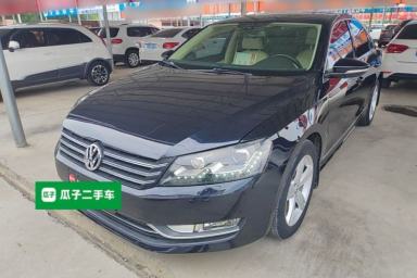 Used Volkswagen Passat 2014 1.8TSI DSG Prestige Edition