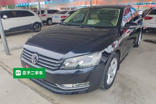 Used Volkswagen Passat 2014 1.8TSI DSG Prestige Edition