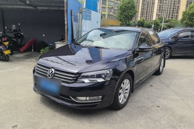 Used Volkswagen Passat 2014 1.8TSI DSG Prestige Navigation Edition