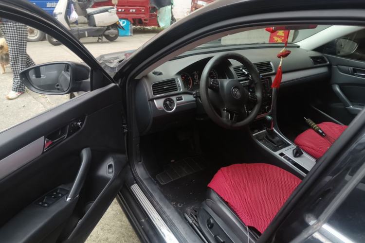 Used Volkswagen Passat 2014 1.8TSI DSG Prestige Edition Driver Seat