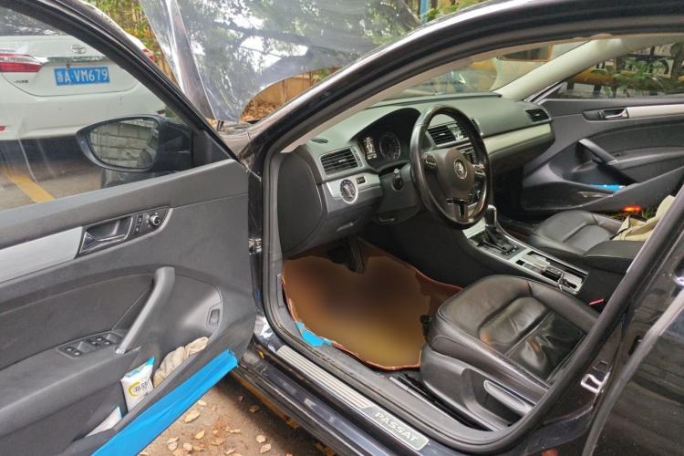 Used Volkswagen Passat 2014 1.8TSI DSG Prestige Edition Driver Seat