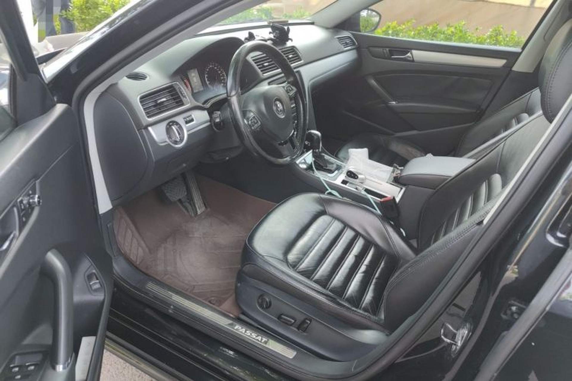 Used Volkswagen Passat 2014 1.8TSI DSG Prestige Edition Driver Seat
