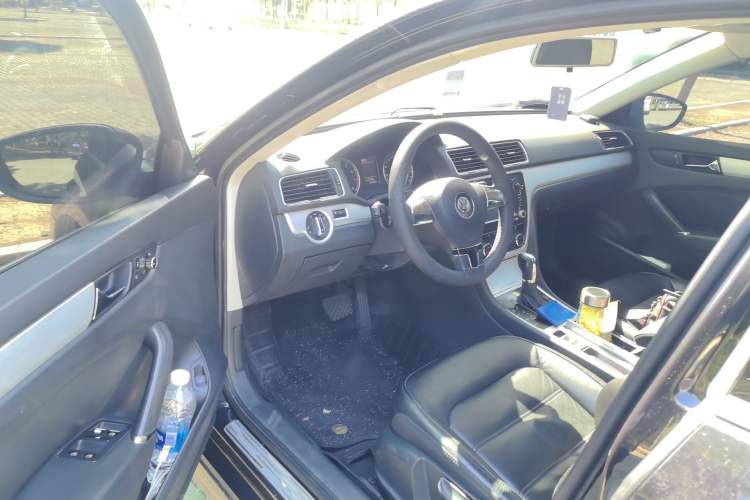 Used Volkswagen Passat 2014 1.4TSI DSG Prestige Edition Driver Seat