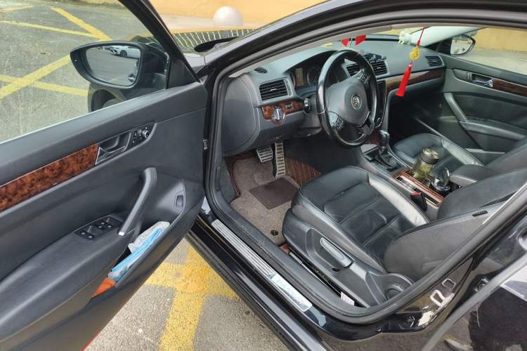 Used Volkswagen Passat 2014 1.8TSI DSG Prestige Edition Driver Seat