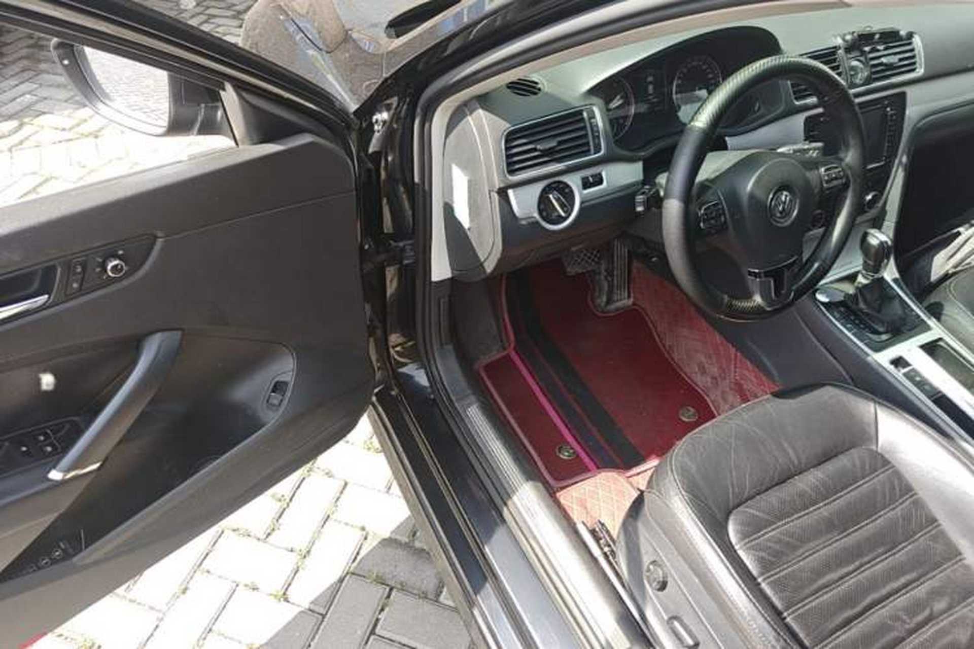 Used Volkswagen Passat 2014 2.0 TSI DSG Prestige Edition Driver Seat