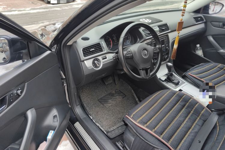Used Volkswagen Passat 2014 1.8TSI DSG Prestige Edition Driver Seat