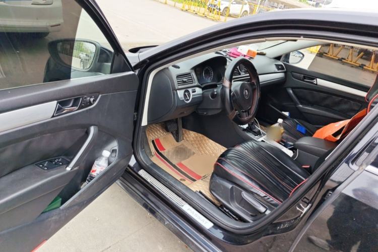 Used Volkswagen Passat 2014 1.8TSI DSG Prestige Edition Driver Seat