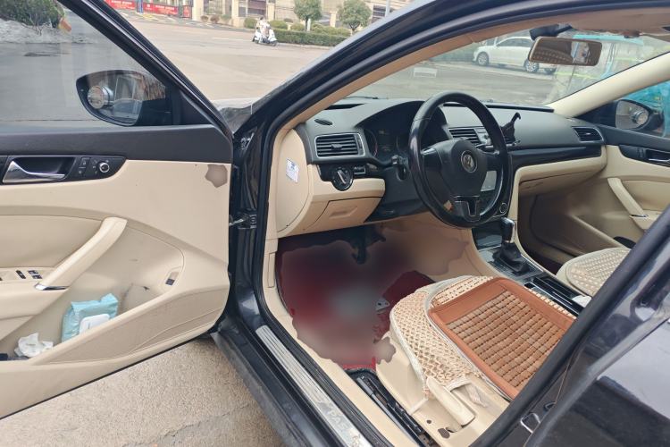 Used Volkswagen Passat 2014 1.8TSI DSG Prestige Edition Driver Seat