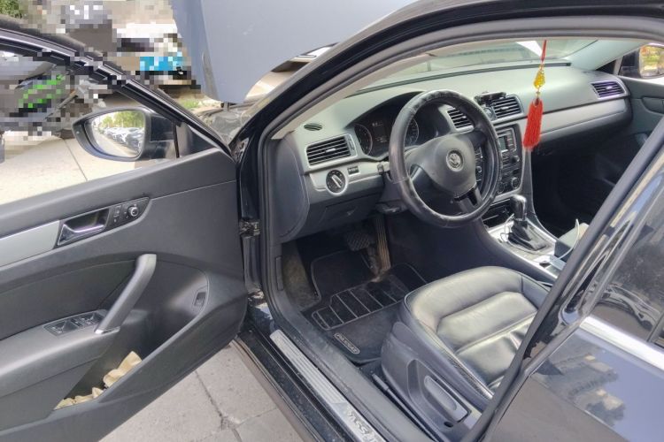 Used Volkswagen Passat 2014 1.8TSI DSG Prestige Edition Driver Seat