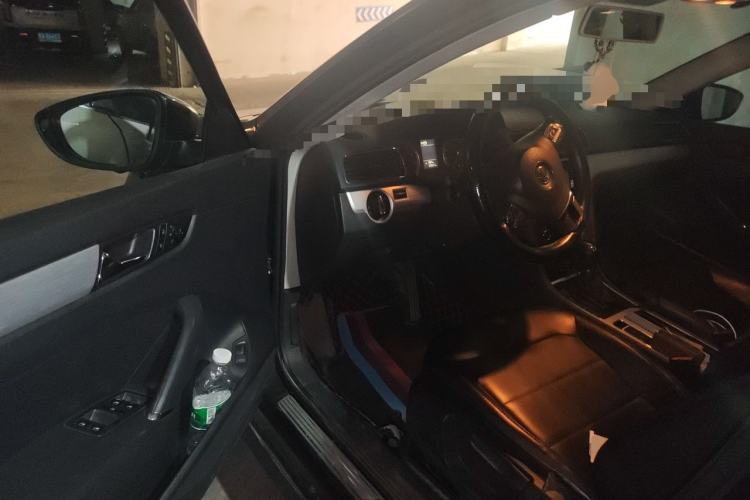 Used Volkswagen Passat 2014 1.8TSI DSG Prestige Edition Driver Seat