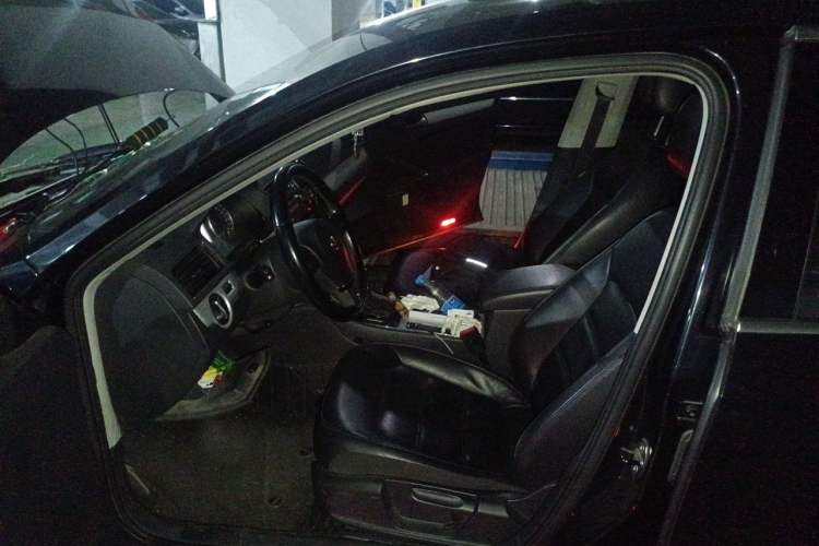 Used Volkswagen Passat 2014 1.8TSI DSG Prestige Edition Driver Seat