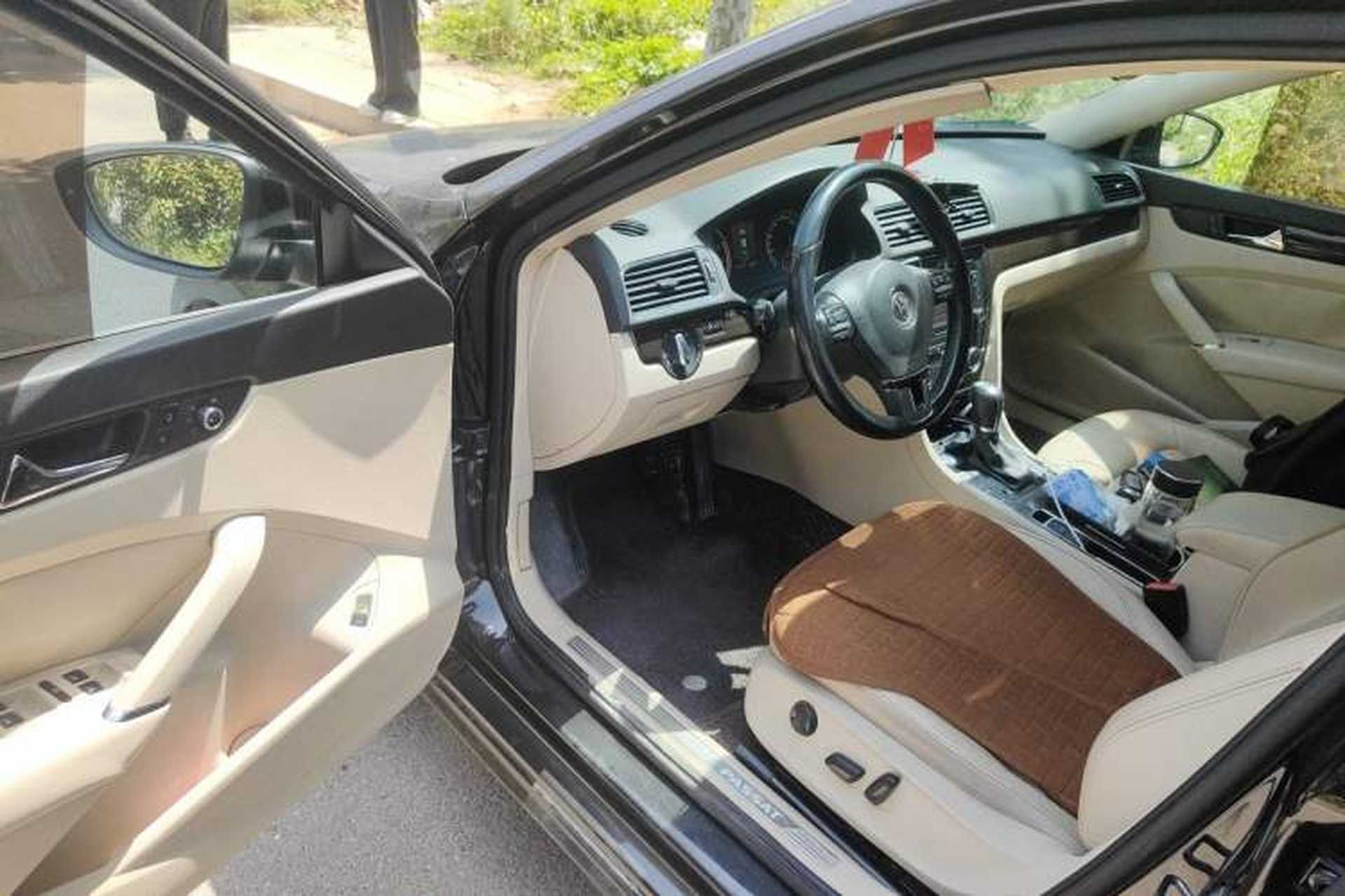 Used Volkswagen Passat 2014 1.8TSI DSG Prestige Edition Driver Seat