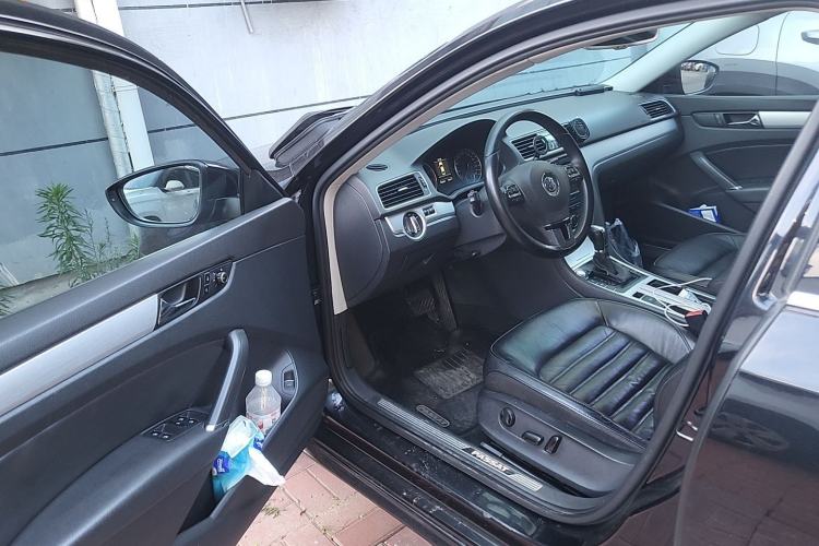 Used Volkswagen Passat 2014 2.0 TSI DSG Prestige Edition Driver Seat
