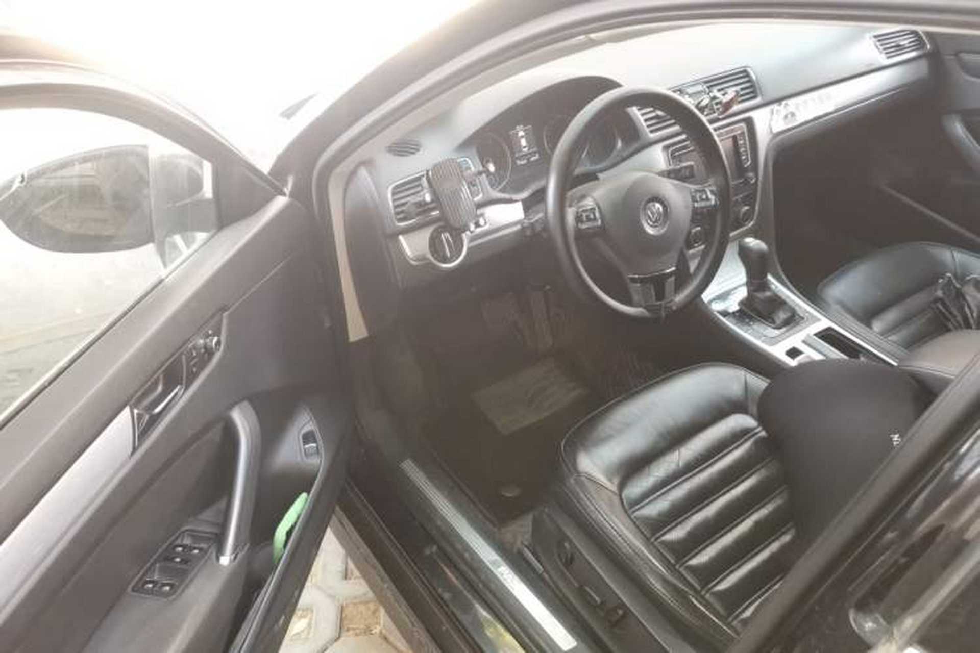 Used Volkswagen Passat 2014 2.0 TSI DSG Prestige Edition Driver Seat