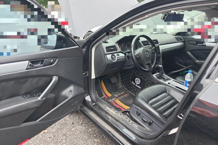 Used Volkswagen Passat 2014 1.8TSI DSG Prestige Edition Driver Seat