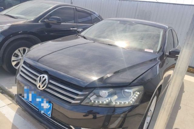 Used Volkswagen Passat 2014 1.8TSI DSG Prestige Edition