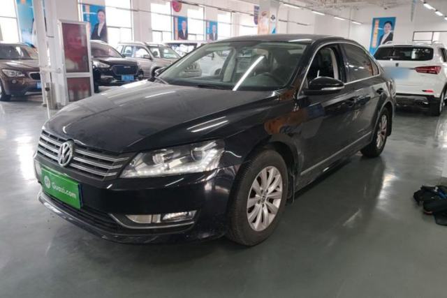 Used Volkswagen Passat 2014 1.4TSI Manual Prestige Edition