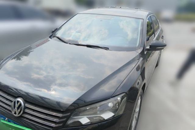 Used Volkswagen Passat 2014 1.8TSI Automatic Prestige Edition