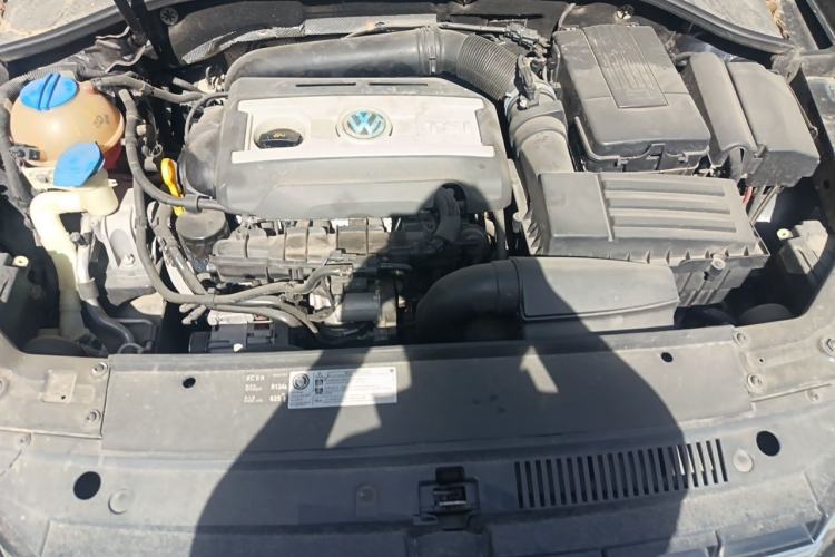 Used Volkswagen Passat 2014 2.0 TSI DSG Prestige Edition Engine Bay