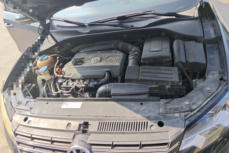 Used Volkswagen Passat 2014 1.8TSI DSG Prestige Navigation Edition Engine Bay