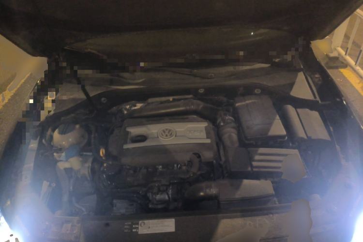Used Volkswagen Passat 2014 2.0 TSI DSG Prestige Edition Engine Bay