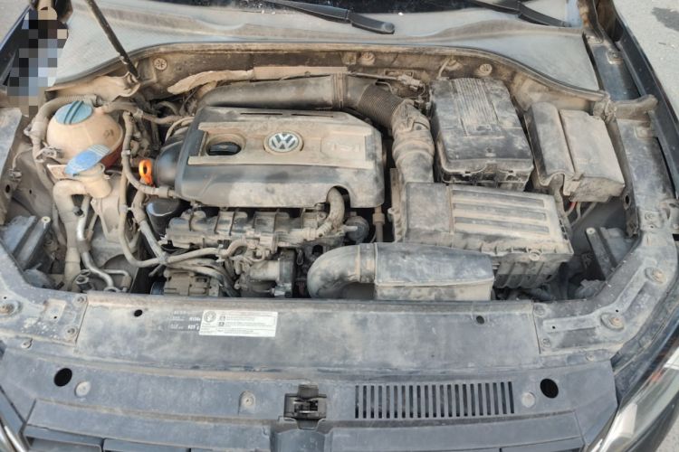 Used Volkswagen Passat 2014 1.8TSI DSG Prestige Edition Engine Bay