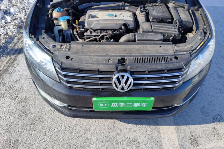 Used Volkswagen Passat 2014 1.8TSI DSG 30th Anniversary Edition Engine Bay