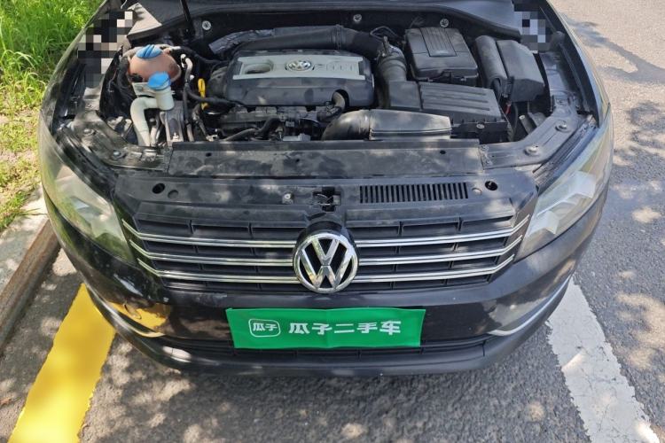 Used Volkswagen Passat 2014 1.8TSI DSG Prestige Edition Engine Bay